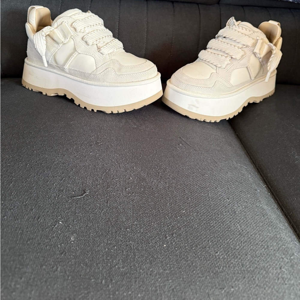 UGG women’s astromel sneakers